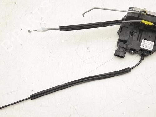 Front left lock PEUGEOT BOXER Van e-Boxer | BP36628439C98 - Image 4