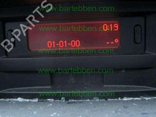 Electronic module PEUGEOT 1007 (KM_) 1.4 HDi | BP36606964M83 - Image 5
