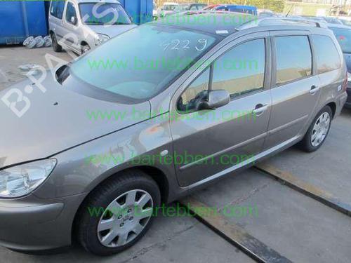 Electronic module PEUGEOT 307 SW (3H) 2.0 HDI 110 | BP36603161M83  - Image 19