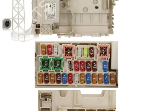 Fuse box PEUGEOT 108 1.0 VTi | BP36634722E1 - Image 9