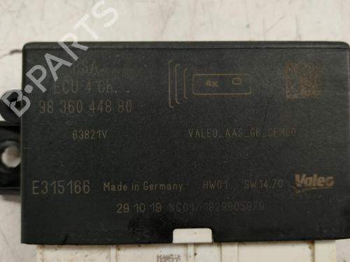Control unit CITROËN C4 CACTUS 1.2 THP 110 | BP36627526M11 - Image 3