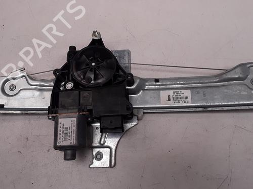 Used Rear left window mechanism Rear left window mechanism 36617307 36617307