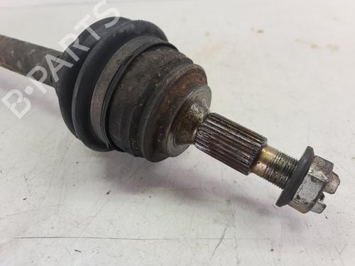 Used Left front driveshaft Left front driveshaft PEUGEOT 308 II (LB_, LP_, LW_, LH_, L3_) 1.6 THP (156 hp) 36628742 36628742