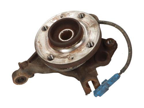 Right front steering knuckle CITROËN C3 II (SC_) 1.0 VTi 68 | BP36635925M26 - Image 5
