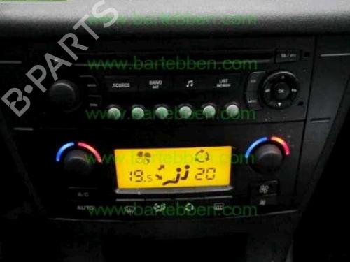Electronic module CITROËN C4 I (LC_) 1.6 16V | BP36609063M83 - Image 14