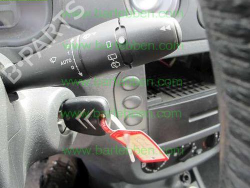 Steering column CITROËN C2 (JM_) 1.4 | BP36603007M21 - Image 11