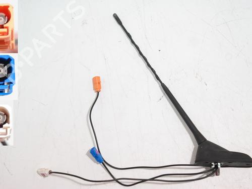 Antenne/Base CITROËN C4 Picasso II 1.6 HDi / BlueHDi 115 | BP36615649C140 - Image 3
