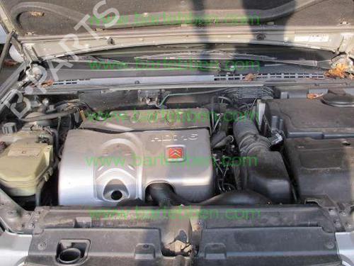 Right front seat CITROËN C5 I Break (DE_) 2.2 HDi (DE4HXB, DE4HXE) | BP36604523C16 - Image 9