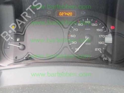 Engine PEUGEOT PARTNER Box Body/MPV (5_, G_) 1.6 HDi 75 | BP36605554M1 - Image 9