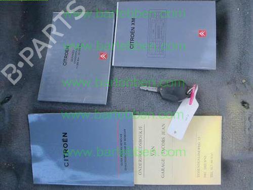 Electronic module CITROËN XM (Y4) 2.1 TD 12V | BP36603937M83  - Image 16