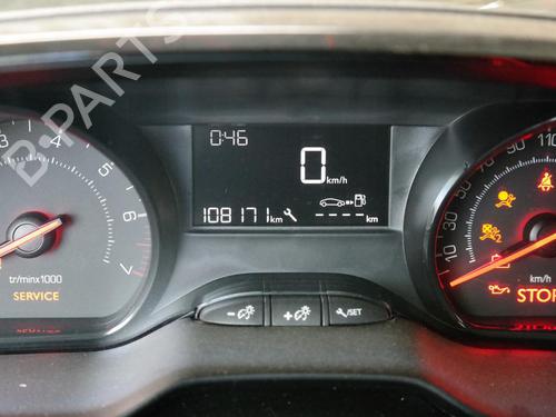 Switch PEUGEOT 208 I (CA_, CC_) 1.0 VTi | BP36616201I30  - Image 21