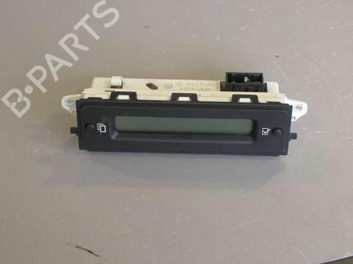 Used Display monitor Display monitor CITROËN XSARA (N1) 1.6 16V (109 hp) 36600709 36600709