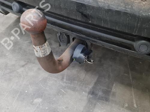 Middle console CITROËN C4 Picasso I MPV (UD_) 1.8 Bifuel | BP36637295I22 - Image 30