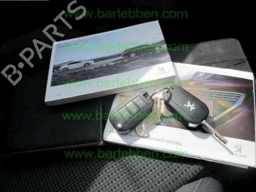 Left sun visor PEUGEOT 508 I (8D_) 1.6 HDi | BP36608093I1  - Image 14