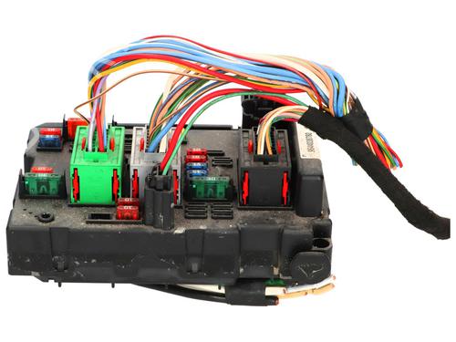 Fuse box PEUGEOT 307 (3A/C) 1.6 16V | BP36622769E1  - Image 6