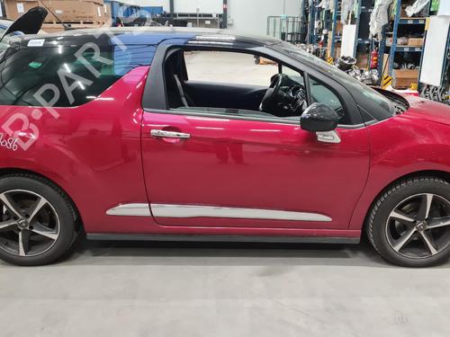 Hattehylde CITROËN C3 II (SC_) 1.6 HDi | BP36637552C85 - Image 21