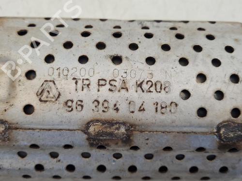 Katalysator Katalysator CITROËN C2 (JM_) 1.4 (73 hp) 36637653 36637653