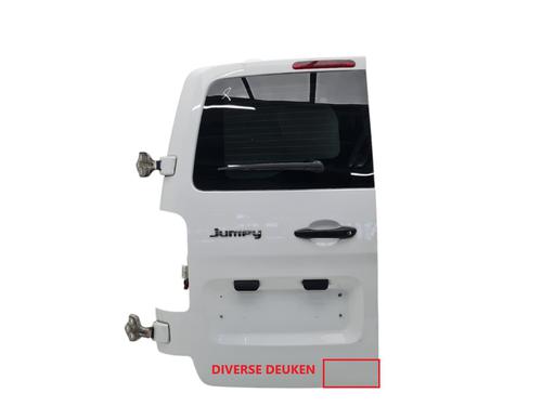 Tailgate CITROËN JUMPY III Van (V_) 1.6 BlueHDi 95 | BP36635145C6 - Image 6