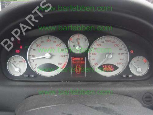 Electronic module PEUGEOT 607 (9D, 9U) 2.7 HDi 24V | BP36603414M83 - Image 11
