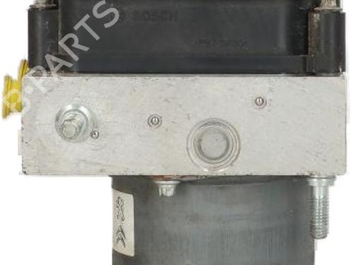 ABS pump CITROËN SPACETOURER Bus (V_) 2.0 BlueHDi 150 | BP38609490M43 - Image 9