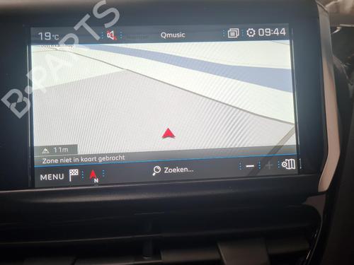 Switch PEUGEOT 208 I (CA_, CC_) 1.2 VTI 82 | BP37190030I30 - Image 40