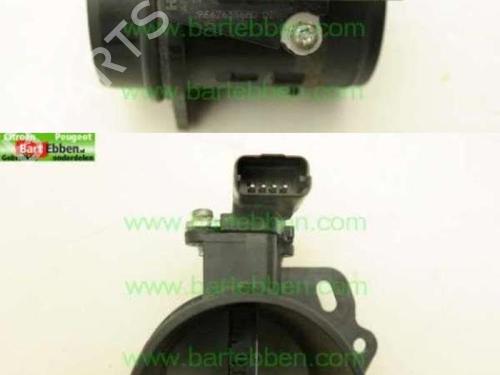 Mass air flow sensor PEUGEOT EXPERT Van (V_) 2.0 BlueHDi 120 | BP36636245M95 - Image 12