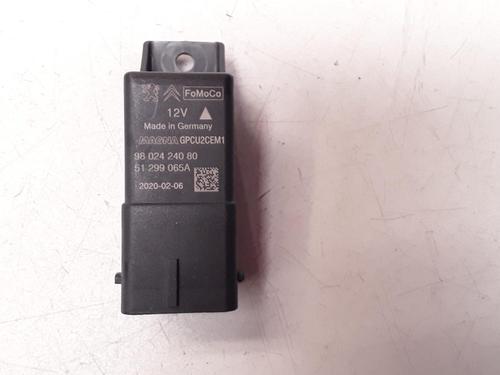 Used Electronic module Electronic module PEUGEOT RIFTER 1.6 HDi 92 (92 hp) 36618526 36618526