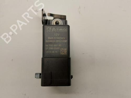 Electronic module PEUGEOT RIFTER 1.5 BlueHDi 130 | BP36626952M83 - Image 2