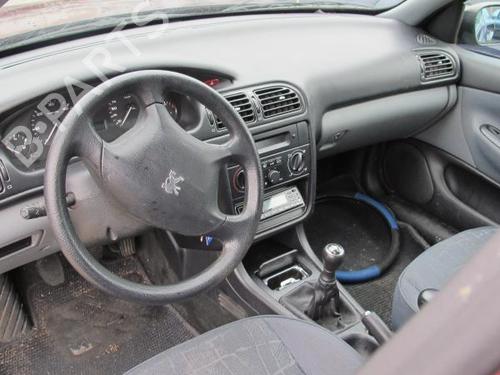 Engine control unit (ECU) PEUGEOT 406 Break (8E/F) 2.0 HDI 90 | BP36601461M57 - Image 7