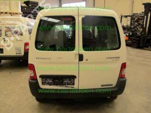 Engine PEUGEOT PARTNER Box Body/MPV (5_, G_) 1.6 HDi 75 | BP36608925M1 - Image 7