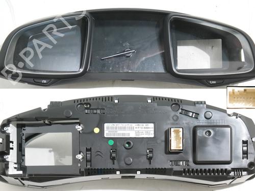 Instrument cluster CITROËN DS5 1.6 BlueHDi 120 | BP36615816C47 - Image 3