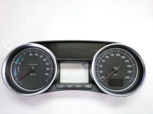 instrument-cluster-peugeot-508-i-8d_-2010-2011-2012-2013-2014-2015-2016-2017-2018-36615156 main image