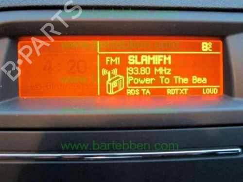 Switch CITROËN C5 III (RD_) 2.0 16V (RDRFJC, RDRFJF) | BP36605198I30 - Image 14