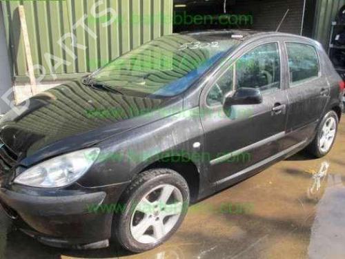 Engine control unit (ECU) PEUGEOT 307 (3A/C) 1.4 16V | BP36608415M57 - Image 9