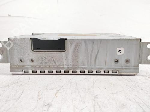 Radio CITROËN C4 CACTUS 1.2 THP 110 | BP36627545E6 - Image 3