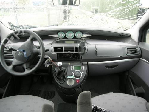 Climate control PEUGEOT 807 (EB_) 2.0 HDi | BP36600512I5 - Image 6