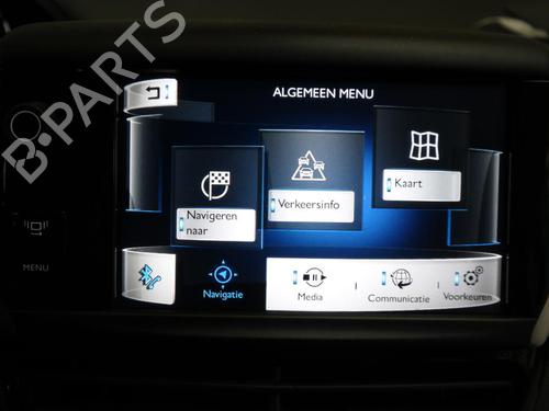Electronic sensor PEUGEOT 208 I (CA_, CC_) 1.2 VTI 82 | BP36619930M84  - Image 22