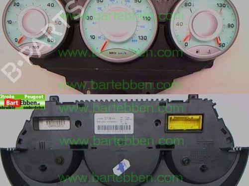 instrument-cluster-citroen-c8-ea_-eb_-2002-36602202 main image