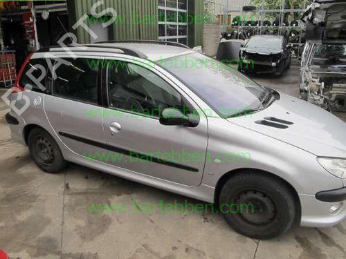 Pipe PEUGEOT 206 SW (2E/K) 2.0 16V | BP36603245M125 - Image 12