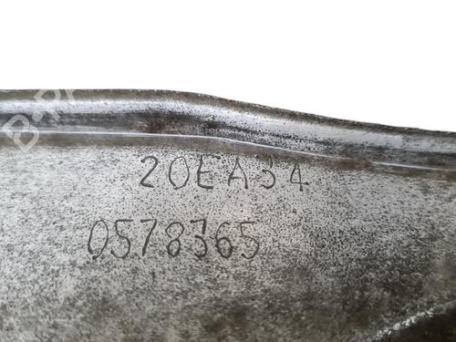 Gearbox PEUGEOT 308 CC (4B_) 1.6 HDi | BP36636340M3 - Image 4