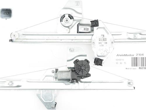 Front right window mechanism PEUGEOT PARTNER Box Body/MPV 1.6 HDi / BlueHDi 75 | BP36636708C23 - Image 13