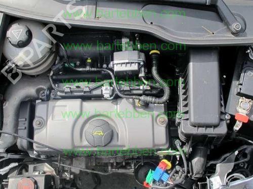 Pipe PEUGEOT 206+ (2L_, 2M_) 1.1 | BP36602636M125 - Image 7