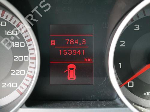 Middle console PEUGEOT 4007 (VU_, VV_) 2.4 16V | BP36611347I22 - Image 19