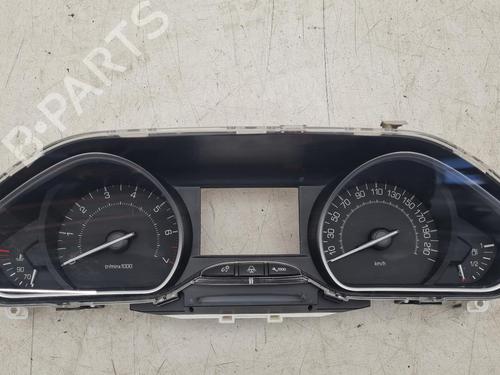 Instrument cluster PEUGEOT 2008 I (CU_) 1.2 VTi | BP36637493C47  - Image 5