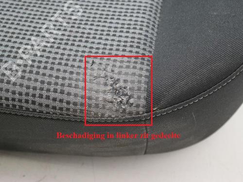 Used Rear seat (2nd row) Rear seat (2nd row) 36612364 36612364