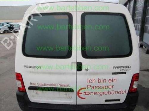 Engine PEUGEOT PARTNER Box Body/MPV (5_, G_) 1.6 HDi 75 | BP36608750M1 - Image 1