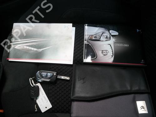 Switch CITROËN DS3 (SA_) 1.2 VTi 82 | BP36623432I30 - Image 10