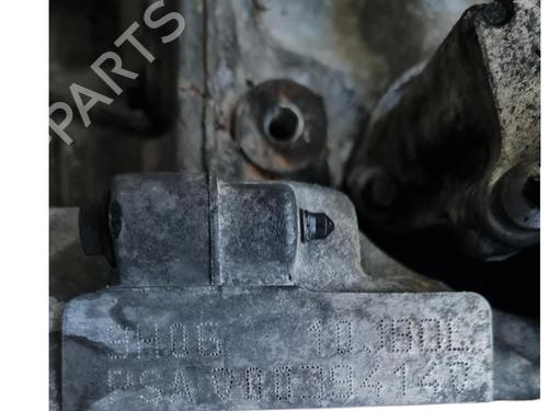 Used Engine Engine CITROËN C3 II (SC_) 1.6 HDi (92 hp) 36625576 36625576