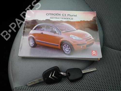 Electronic sensor CITROËN C3 Pluriel (HB_) 1.6 | BP36610744M84 - Image 11