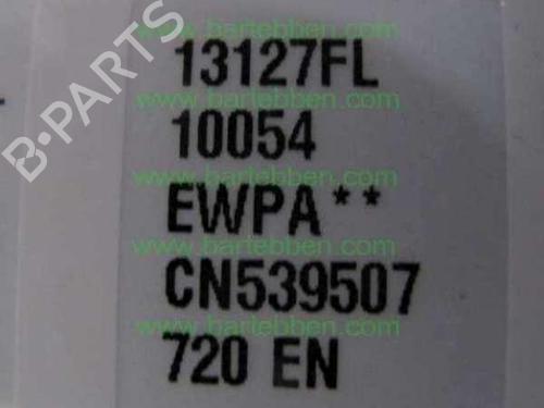 Pipe PEUGEOT PARTNER Box Body/MPV 1.6 HDi / BlueHDi 75 | BP36605544M125 - Image 11
